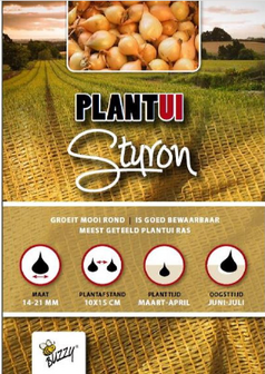 Plantui Sturon 250 gram det.2