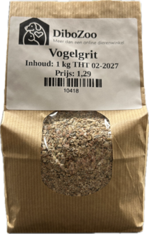 Vogelgrit Gemengd 1kg