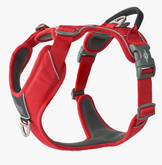 Dog Copenhagen Walk Pro Rood 3.0