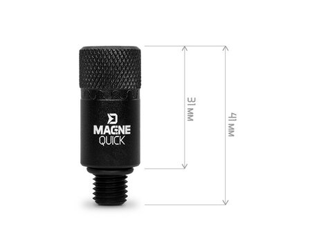 Delphin MagneQuick release adaptor det.2