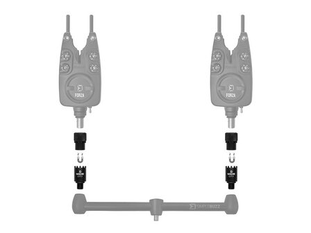 Delphin MagneQuick release adaptor det.4