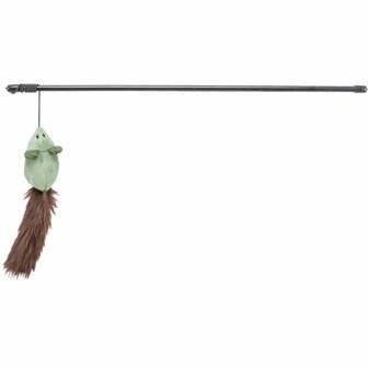 Kattenhengel met muis det.1