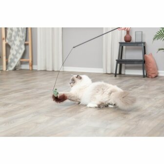 Kattenhengel met muis det.4
