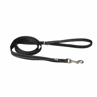 Hurtta Casual Reflective Leash ECO &ndash; duurzame reflecterende hondenriem van gerecycled polyester