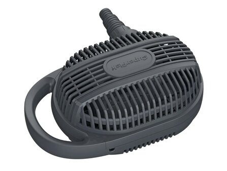 Energiezuinige vijverpomp Superfish Pond Eco Next 5000-22W met een capaciteit van 5000 liter per uur, geschikt voor vijvers, fi