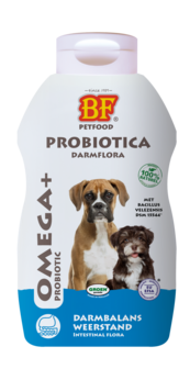 Biofood omega+ probiotica hond