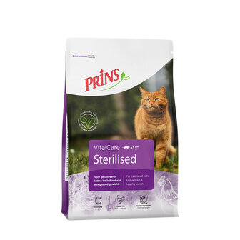Prins VitalCare Sterilised 1,5kg