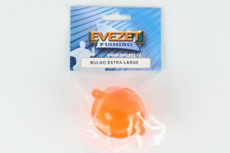 Waterbal Buldo oranje 