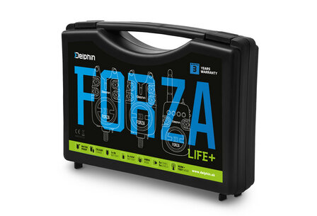 Delphin beetmelderset Forza 3+1