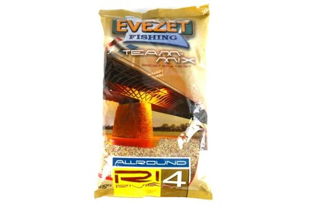 Evezet Teammix lokvoer rivier allround 1 kg det.1