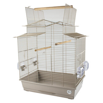 Vogelkooi Iza 3 mokka