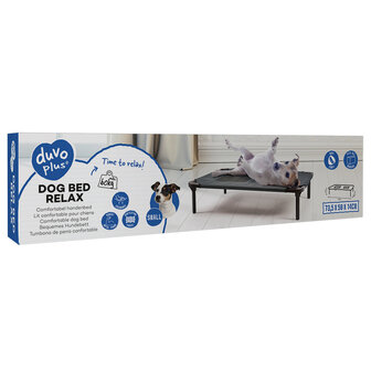 Duvo plus hondenstretcher 73,5 x 50 cm det.3