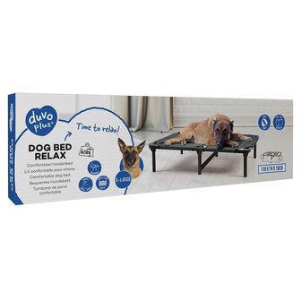 Duvo plus hondenstretcher 118x74 cm det.2