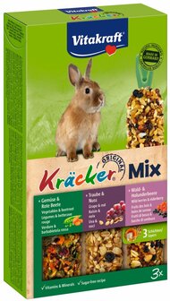 Vitakraft konijnen kracker 3 stuks