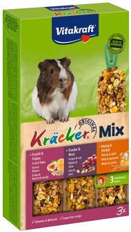 Vitakraft cavia kracker 3 stuks