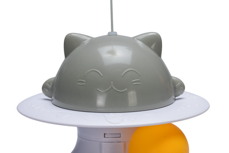 Beeztees Kattenspeelgoed Interactief Sapi det.6