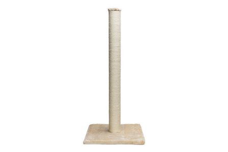 Beeztees krabpaal Gina XL 90 cm beige det.2