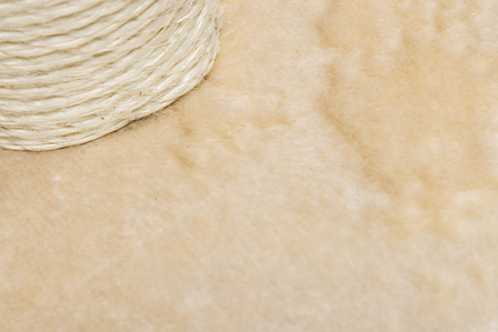 Beeztees krabpaal Gina XL 90 cm beige det.3