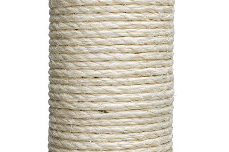 Beeztees krabpaal Gina XL 90 cm beige det5.