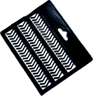 Boilie V-stopper