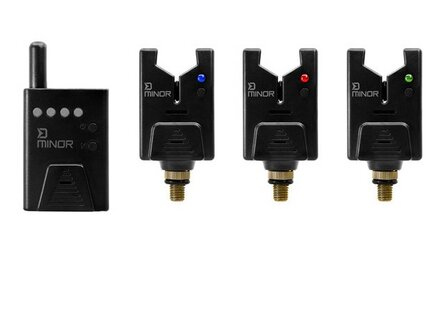 Delphin beetmelder set Minor 3+1 det.1