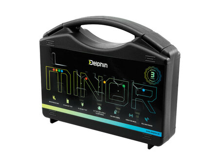 Delphin beetmelder set Minor 3+1 det.2
