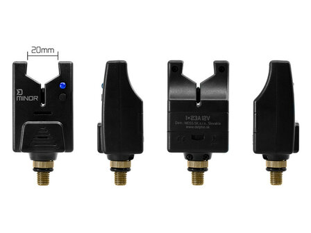 Delphin beetmelder set Minor 3+1 det.6