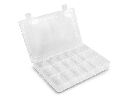 Delphin tas Proxes Easy XL met tacklebox det.4