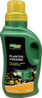 Culvita Plantenvoeding Universeel 500ml