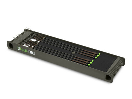 Delphin KlikBOX Rig &ndash; Dubbelzijdige Onderlijn Organizer