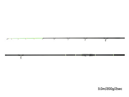 Delphin Dunay Carp &ndash; Krachtige Karperhengel det.2