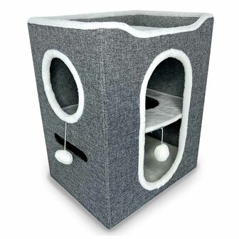Duvo kattenhuis gene