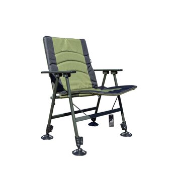LFT Favourite Basic Carp Arm-Chair - visstoel