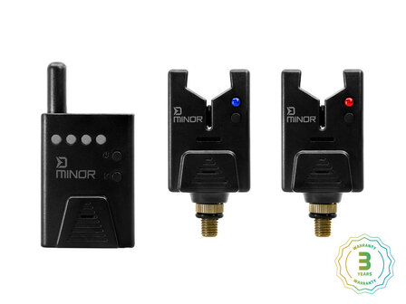 Delphin beetmelder set Minor 2+1 det.1