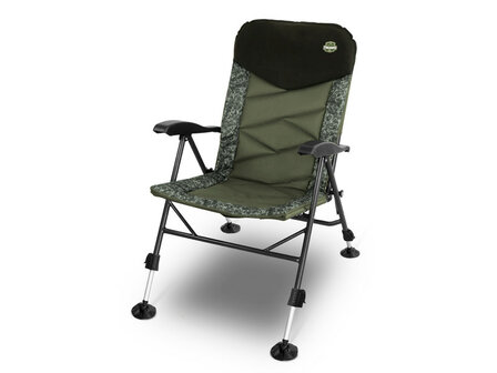 Delphin Chair TRIUMPH C2G - visstoel