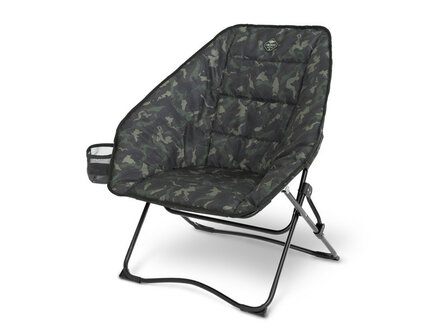 Delphin HEXIO Banx &ndash; Ruime en Comfortabele Vistoel
