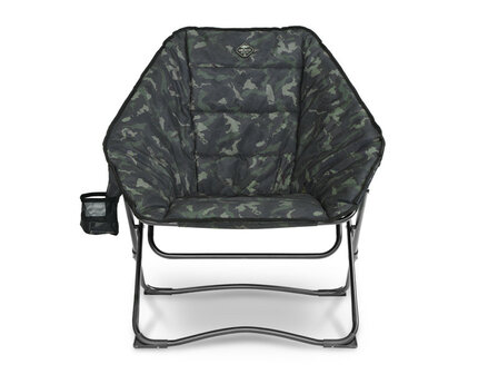 Delphin HEXIO Banx &ndash; Ruime en Comfortabele Vistoel