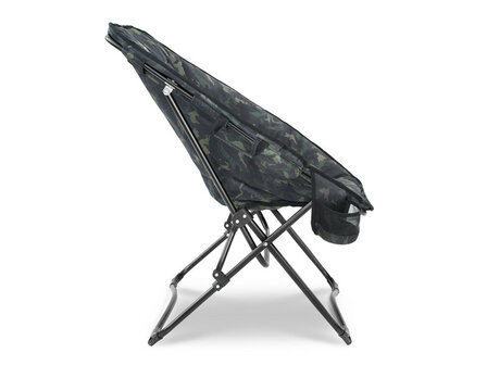 Delphin HEXIO Banx &ndash; Ruime en Comfortabele Vistoel