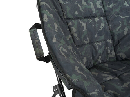 Delphin HEXIO Banx &ndash; Ruime en Comfortabele Vistoel