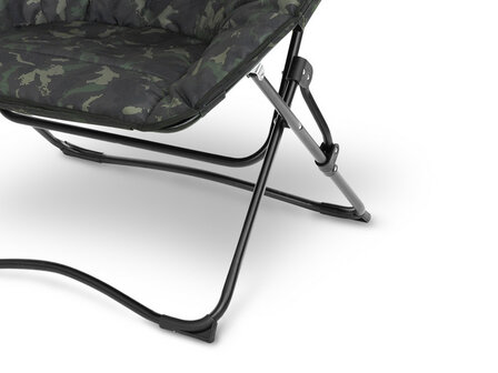 Delphin HEXIO Banx &ndash; Ruime en Comfortabele Vistoel