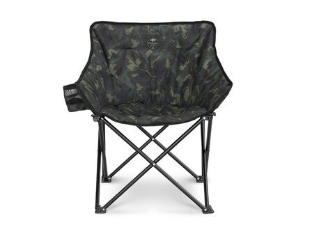 Delphin FOLDIX &ndash; Compacte en Comfortabele Vistoel