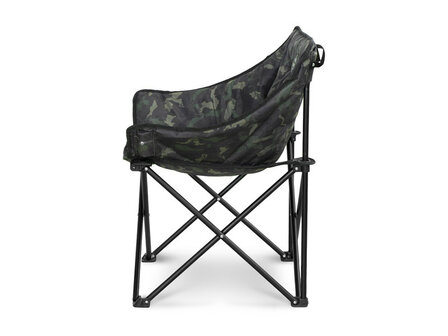 Delphin FOLDIX &ndash; Compacte en Comfortabele Vistoel