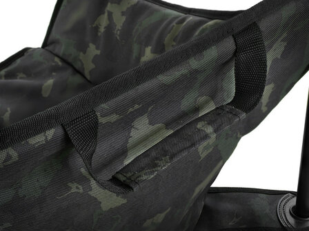 Delphin FOLDIX &ndash; Compacte en Comfortabele Vistoel