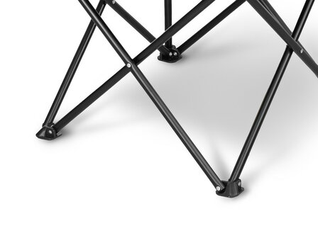Delphin FOLDIX &ndash; Compacte en Comfortabele Vistoel