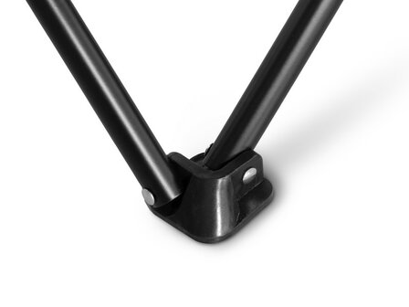 Delphin FOLDIX &ndash; Compacte en Comfortabele Vistoel