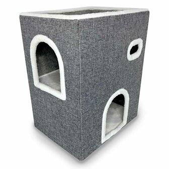 Opvouwbaar Kattenkrabhuis Gordon &ndash; duvoplus