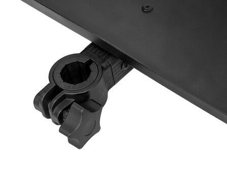 Delhin FlatWorx Reaxe plateau visstoel det.3