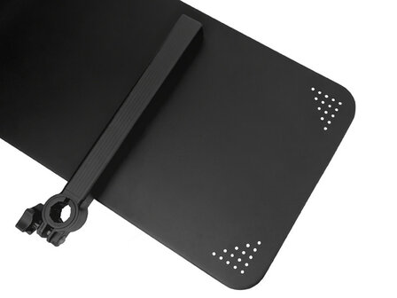 Delhin FlatWorx Reaxe plateau visstoel det.5