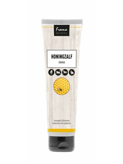Frama Manuka Honingzalf 30 ml voor honden, katten en humaan gebruik &ndash; huidverzorging met 500 MGO Manuka honing