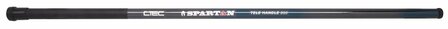 Spro Spartan schepnetsteel telescopisch 3 meter